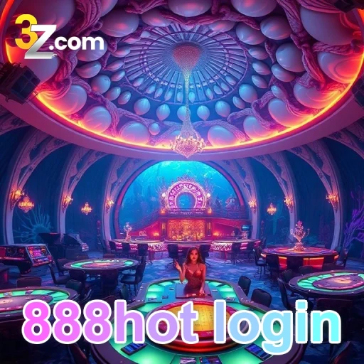 888hot login Cassino