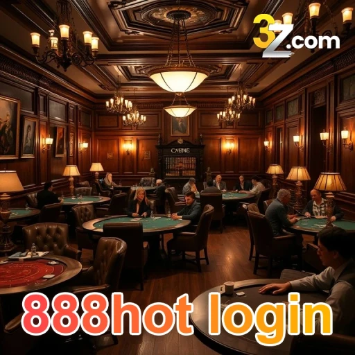 888hot login Esporte