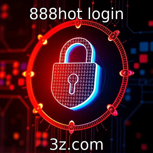 Como a segurança digital transforma a experiência no 888hot login?