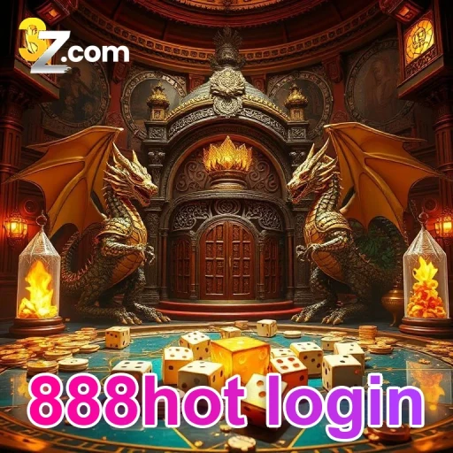 888hot login Plataforma