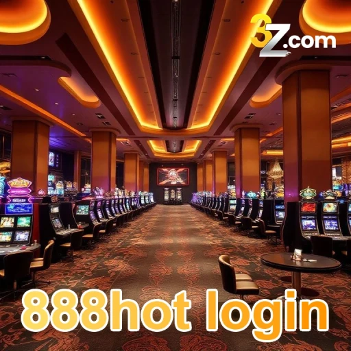 888hot login Promocao