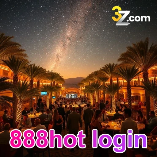 888hot login VIP